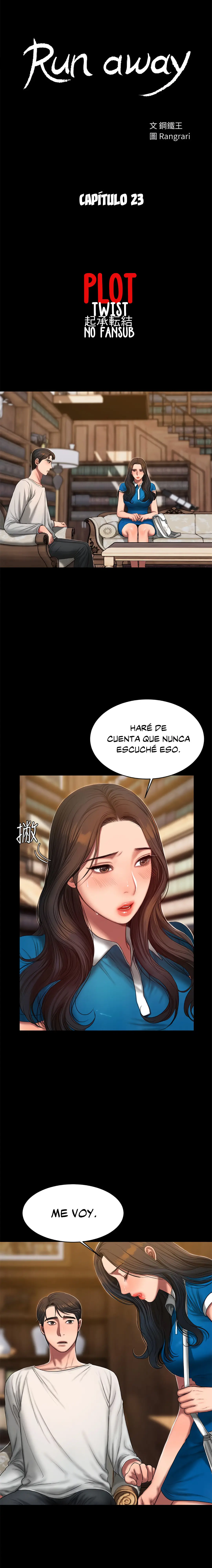 Run Away (2019) - Capítulo 23 - Página 2 - LectorTMOo