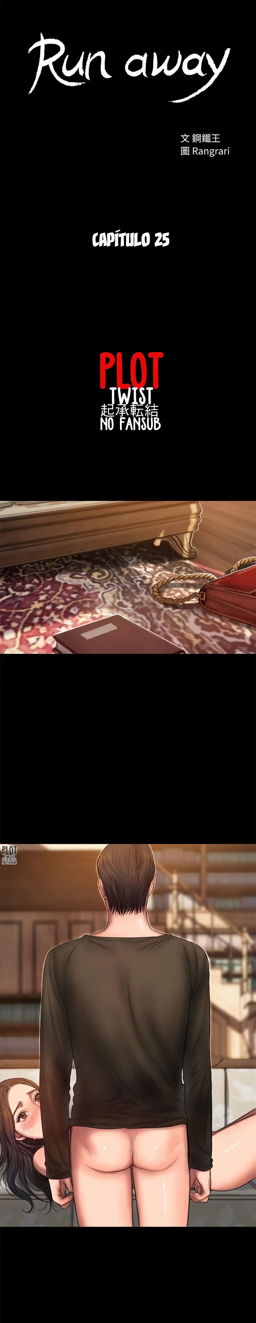 Run Away (2019) - Capítulo 25 - Página 2 - LectorTMOo