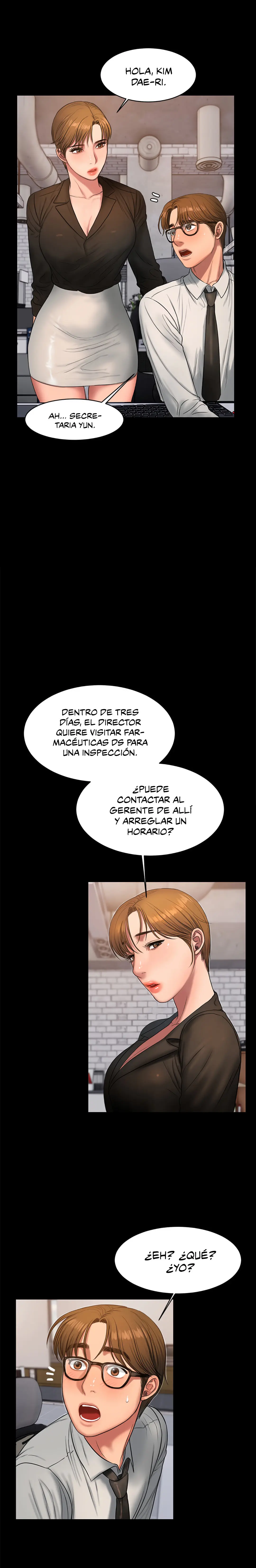 Run Away (2019) - Capítulo 27 - Página 18 - LectorTMOo