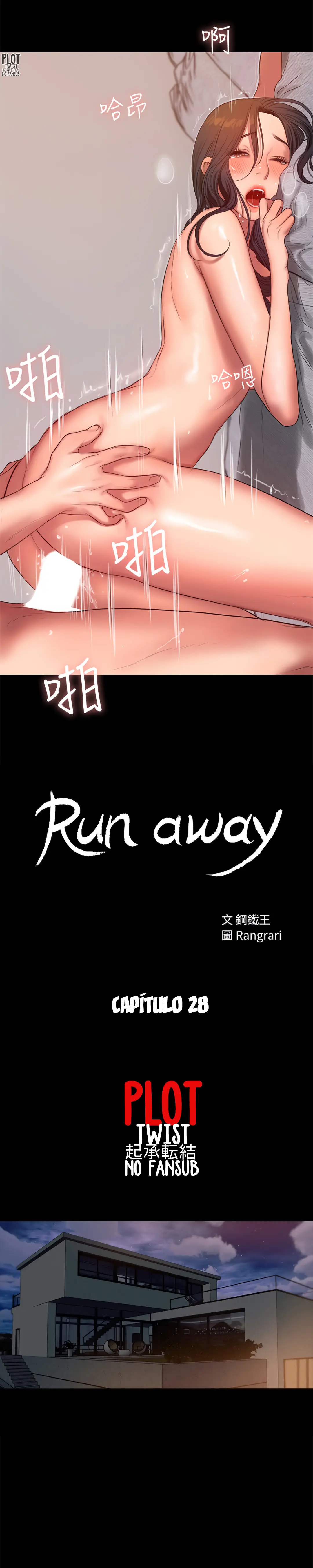 Run Away (2019) - Capítulo 29 - Página 3 - LectorTMOo