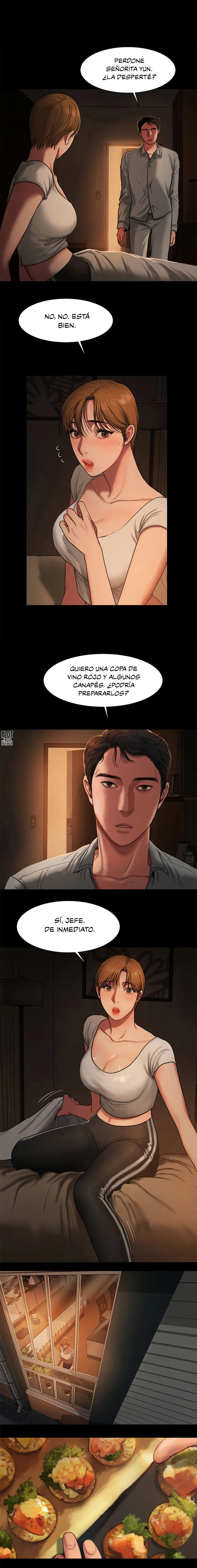 Run Away (2019) - Capítulo 3 - Página 12 - LectorTMOo