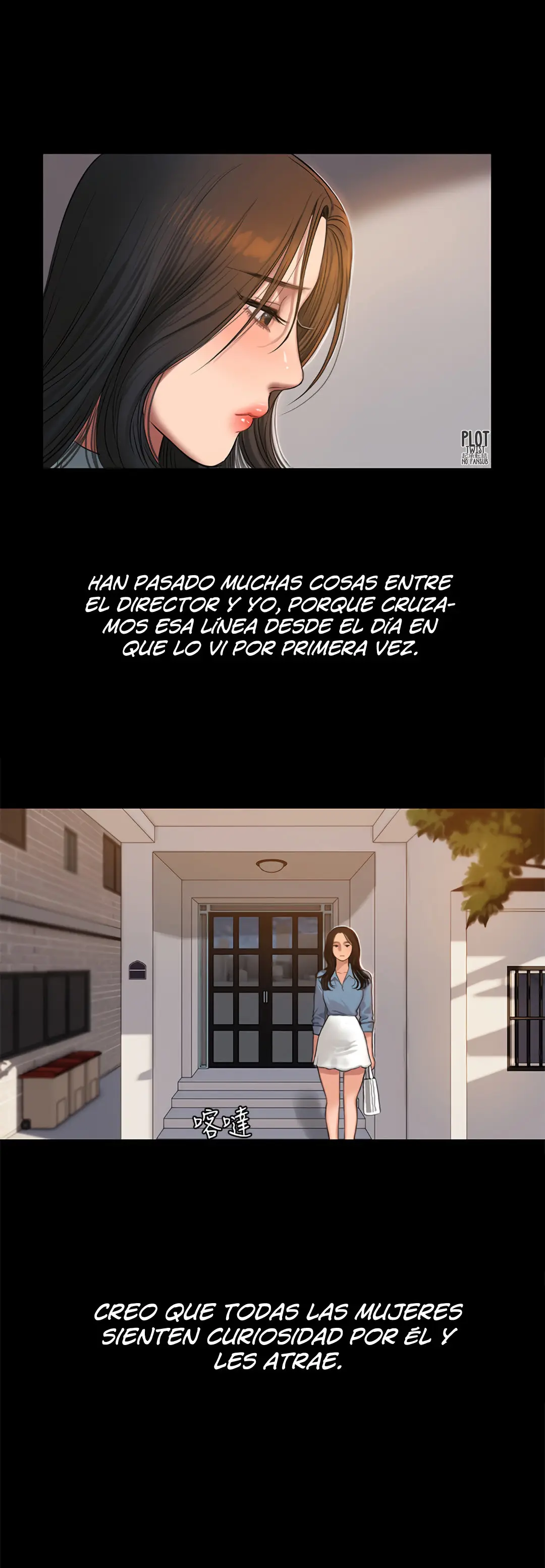Run Away (2019) - Capítulo 30 - Página 8 - LectorTMOo