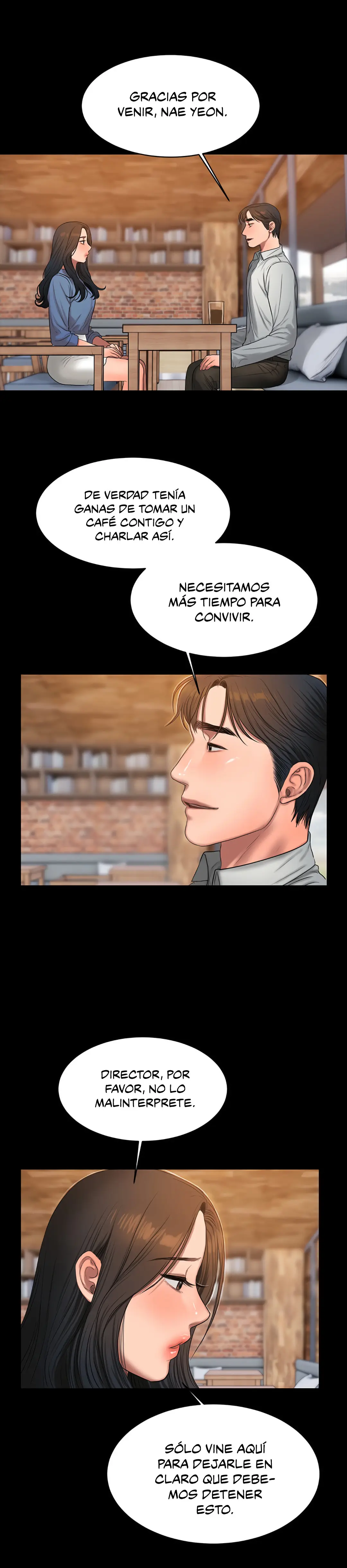 Run Away (2019) - Capítulo 30 - Página 18 - LectorTMOo