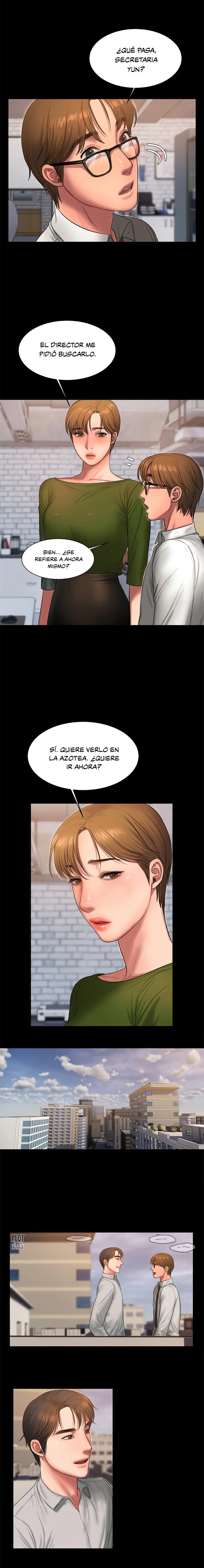 Run Away (2019) - Capítulo 35 - Página 9 - LectorTMOo