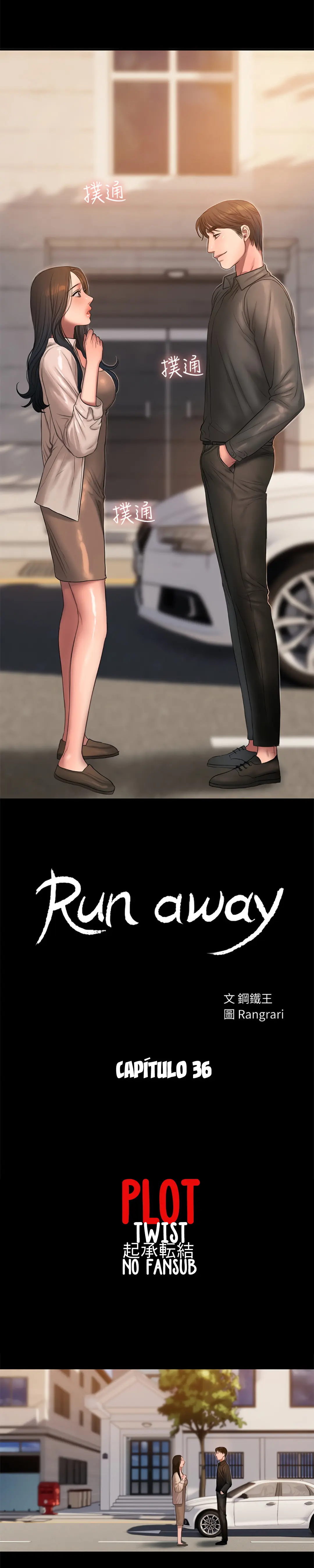 Run Away (2019) - Capítulo 36 - Página 3 - LectorTMOo