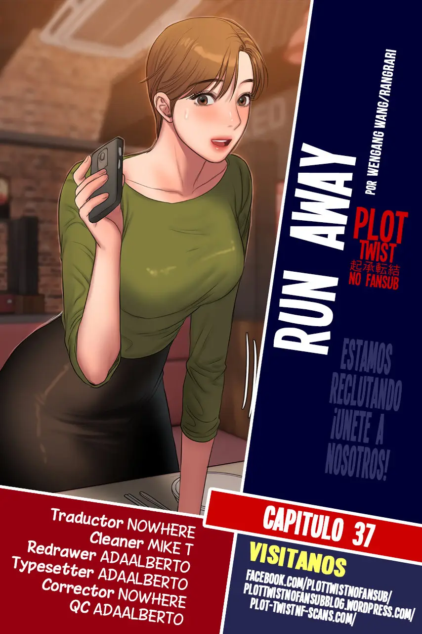 Run Away (2019) - Capítulo 37 - Página 1 - LectorTMOo