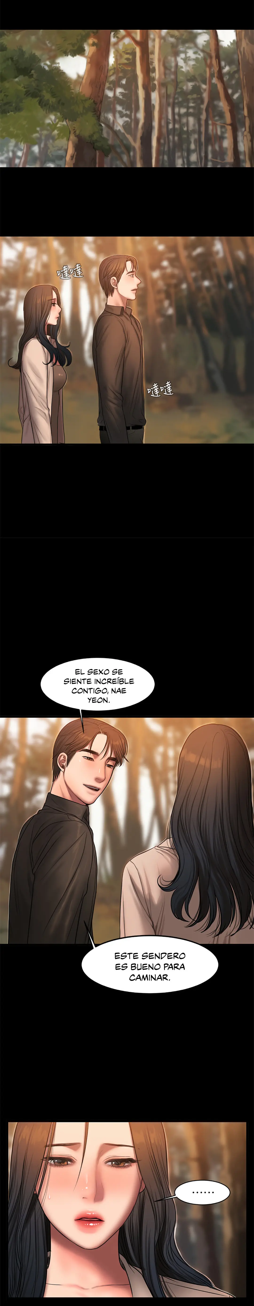 Run Away (2019) - Capítulo 37 - Página 9 - LectorTMOo