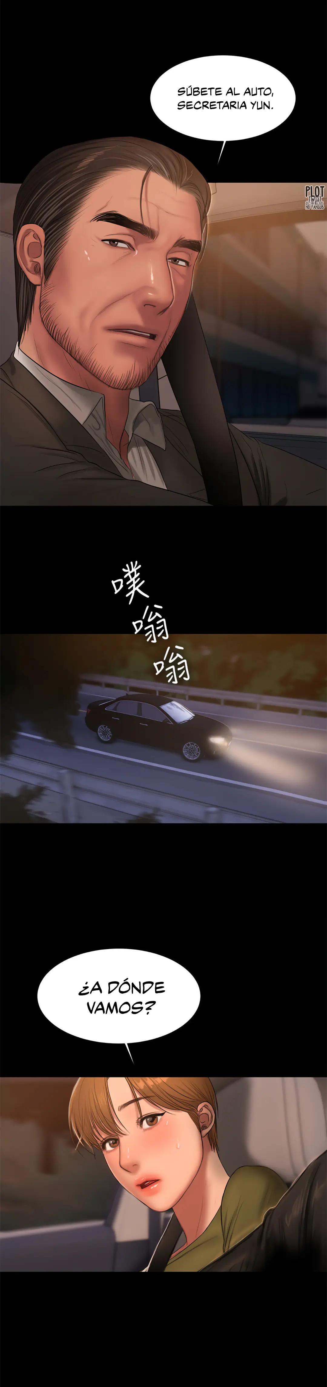 Run Away (2019) - Capítulo 37 - Página 21 - LectorTMOo