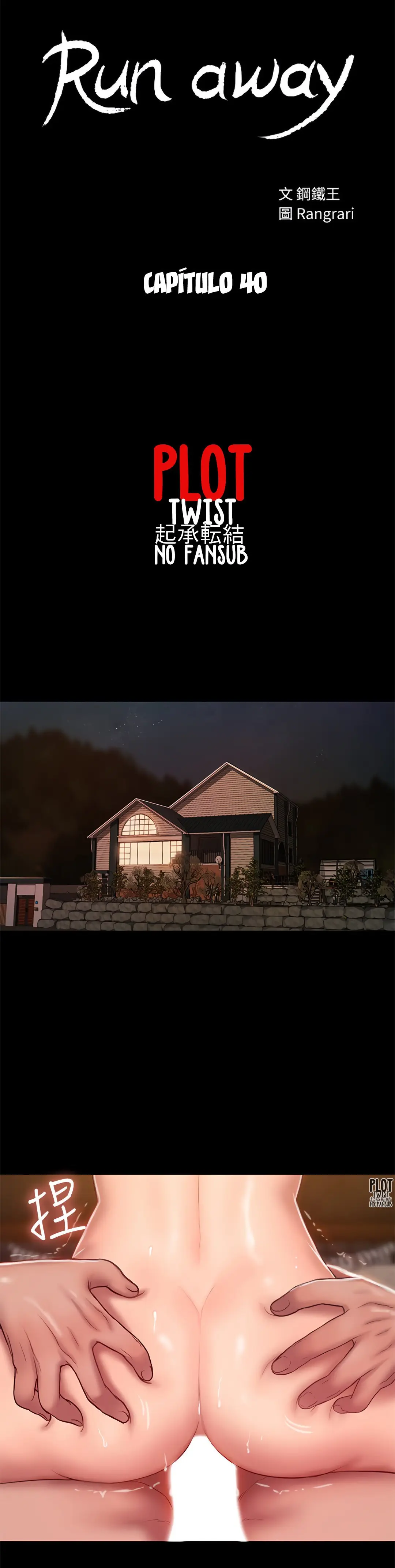 Run Away (2019) - Capítulo 40 - Página 3 - LectorTMOo