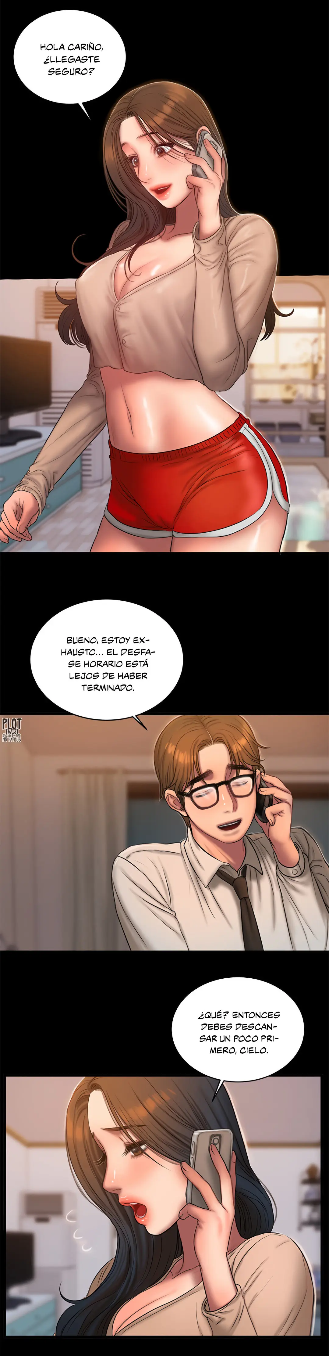 Run Away (2019) - Capítulo 40 - Página 16 - LectorTMOo