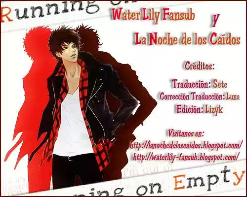 Running on Empty (2008) - Capítulo 3 - Página 21 - LectorTMOo