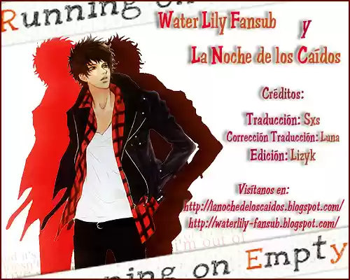 Running on Empty (2008) - Capítulo 4 - Página 21 - LectorTMOo