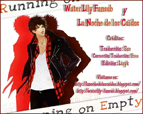 Running on Empty (2008) - Capítulo 6 - Página 21 - LectorTMOo