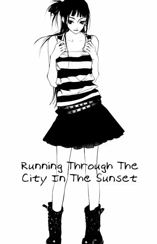 Running Through the City In the Sunset (2016) - Capítulo 1 - Página 9 - LectorTMOo