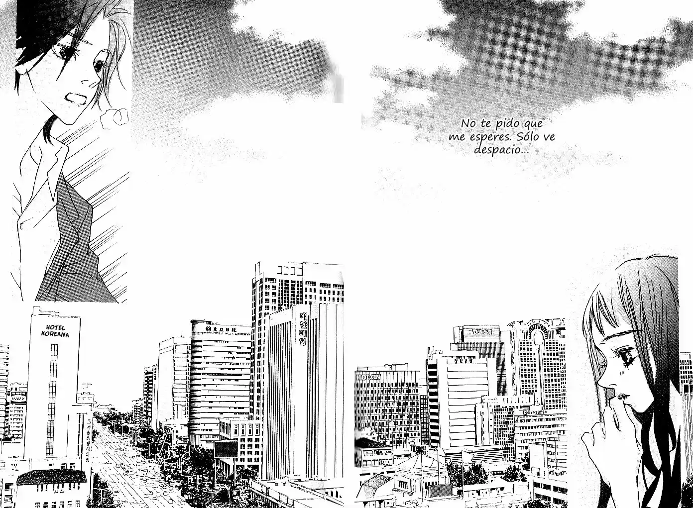 Running Through the City In the Sunset (2016) - Capítulo 16 - Página 25 - LectorTMOo