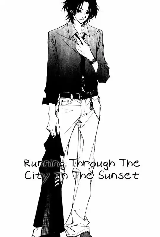 Running Through the City In the Sunset (2016) - Capítulo 2 - Página 1 - LectorTMOo