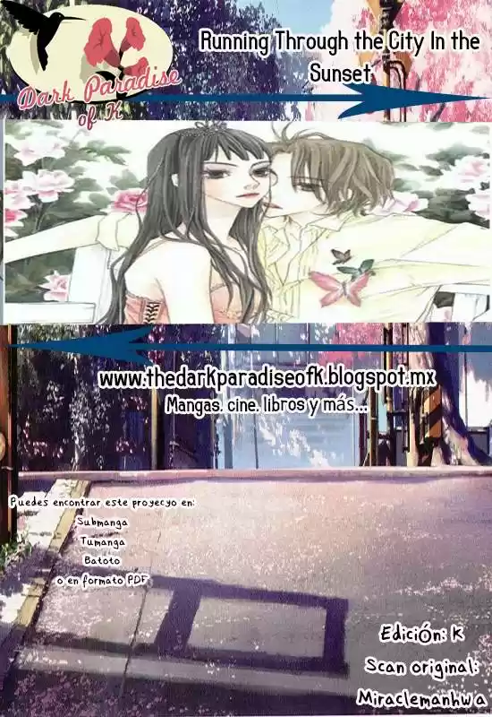 Running Through the City In the Sunset (2016) - Capítulo 2 - Página 3 - LectorTMOo