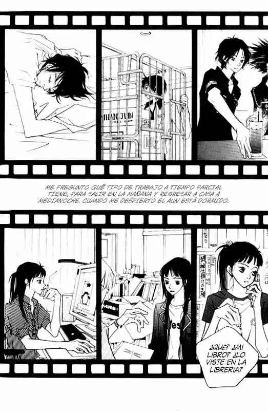 Running Through the City In the Sunset (2016) - Capítulo 2 - Página 17 - LectorTMOo