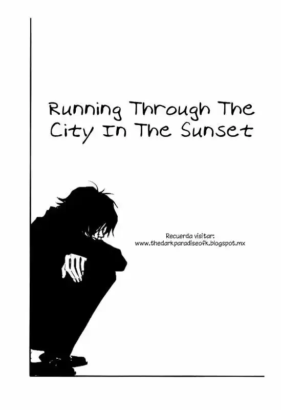 Running Through the City In the Sunset (2016) - Capítulo 3 - Página 2 - LectorTMOo