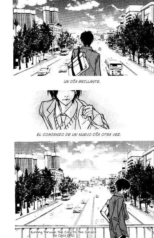 Running Through the City In the Sunset (2016) - Capítulo 3 - Página 51 - LectorTMOo