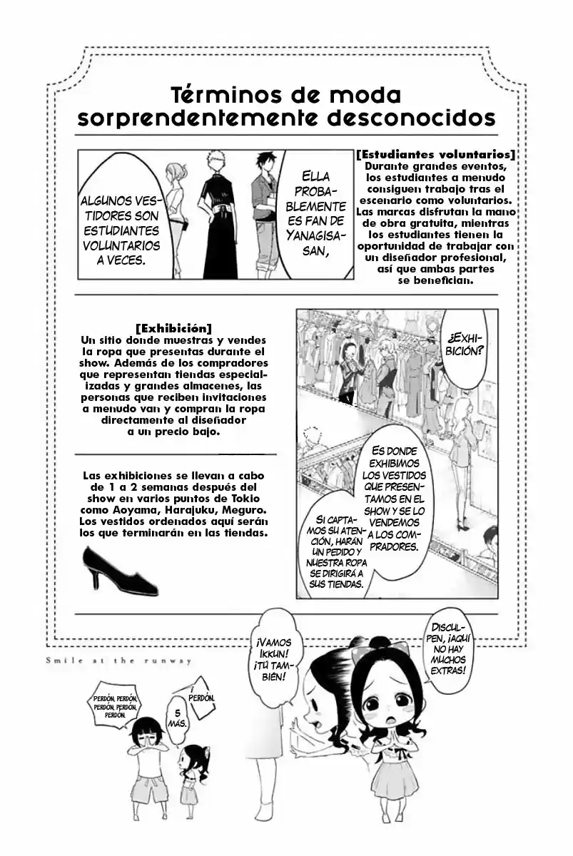 Runway de Waratte (2017) - Capítulo 14 - Página 22 - LectorTMOo