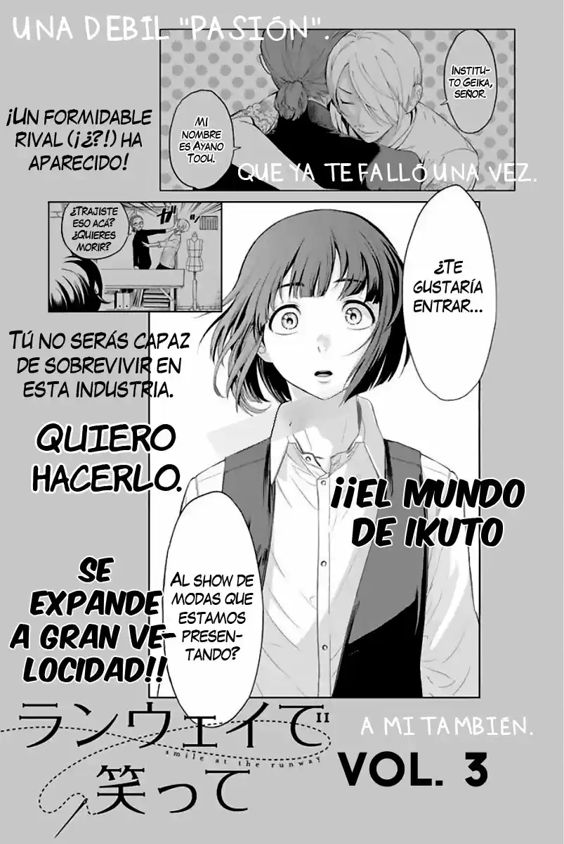 Runway de Waratte (2017) - Capítulo 14 - Página 24 - LectorTMOo