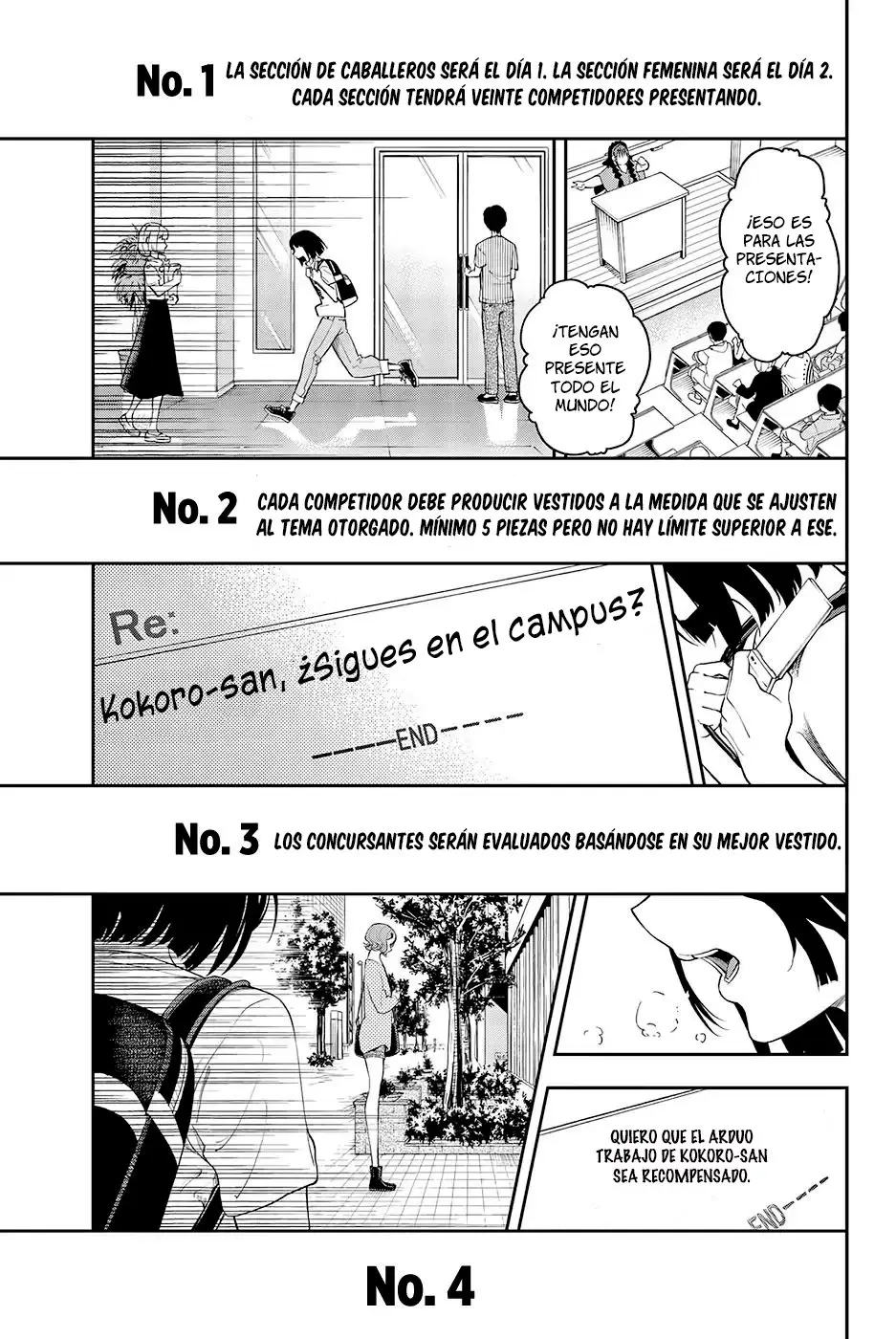 Runway de Waratte (2017) - Capítulo 43 - Página 20 - LectorTMOo