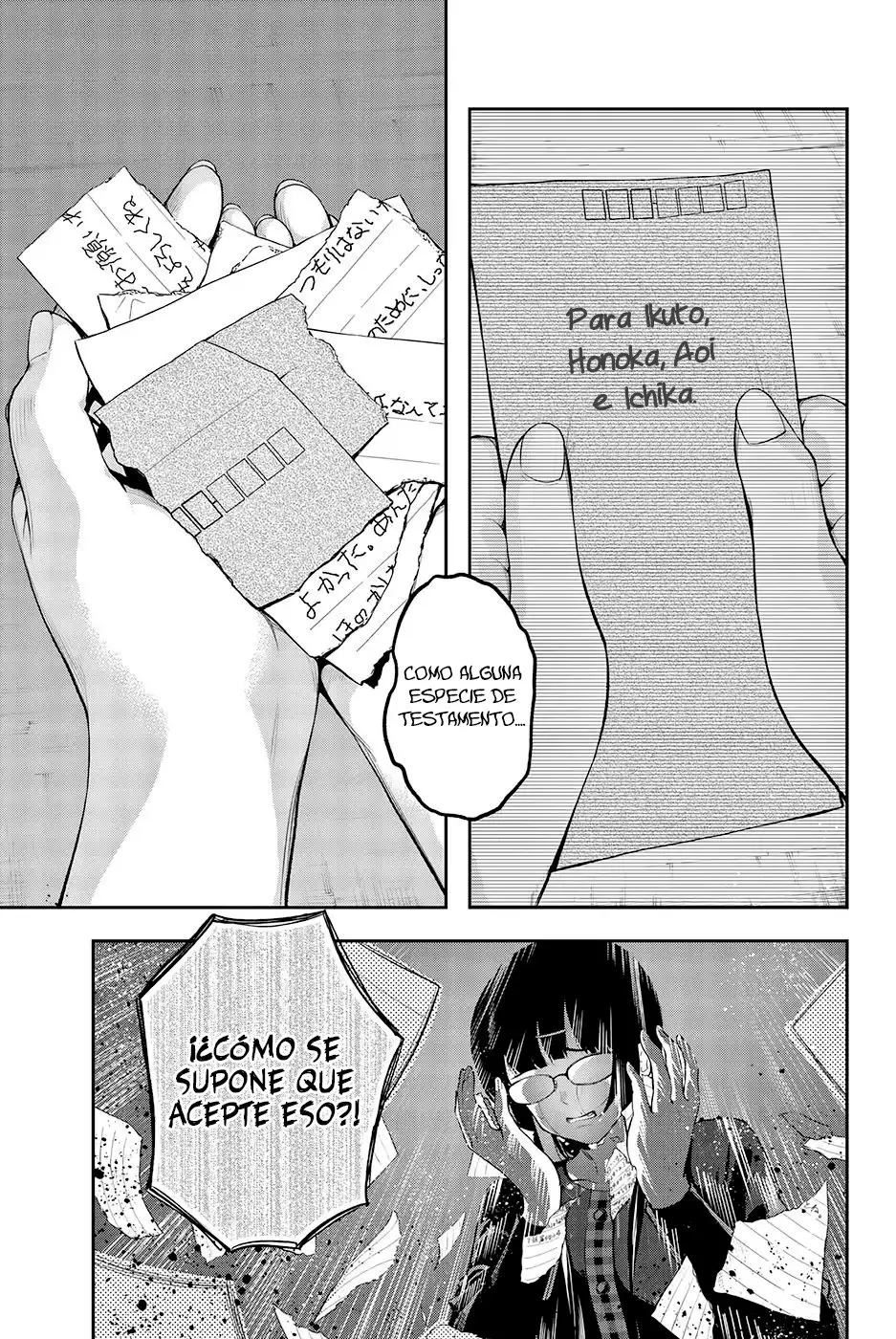 Runway de Waratte (2017) - Capítulo 45 - Página 6 - LectorTMOo