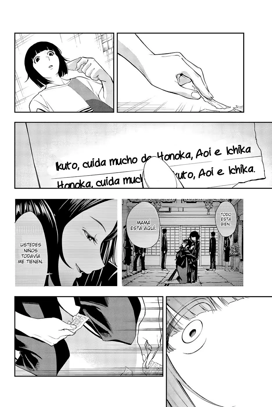 Runway de Waratte (2017) - Capítulo 45 - Página 11 - LectorTMOo