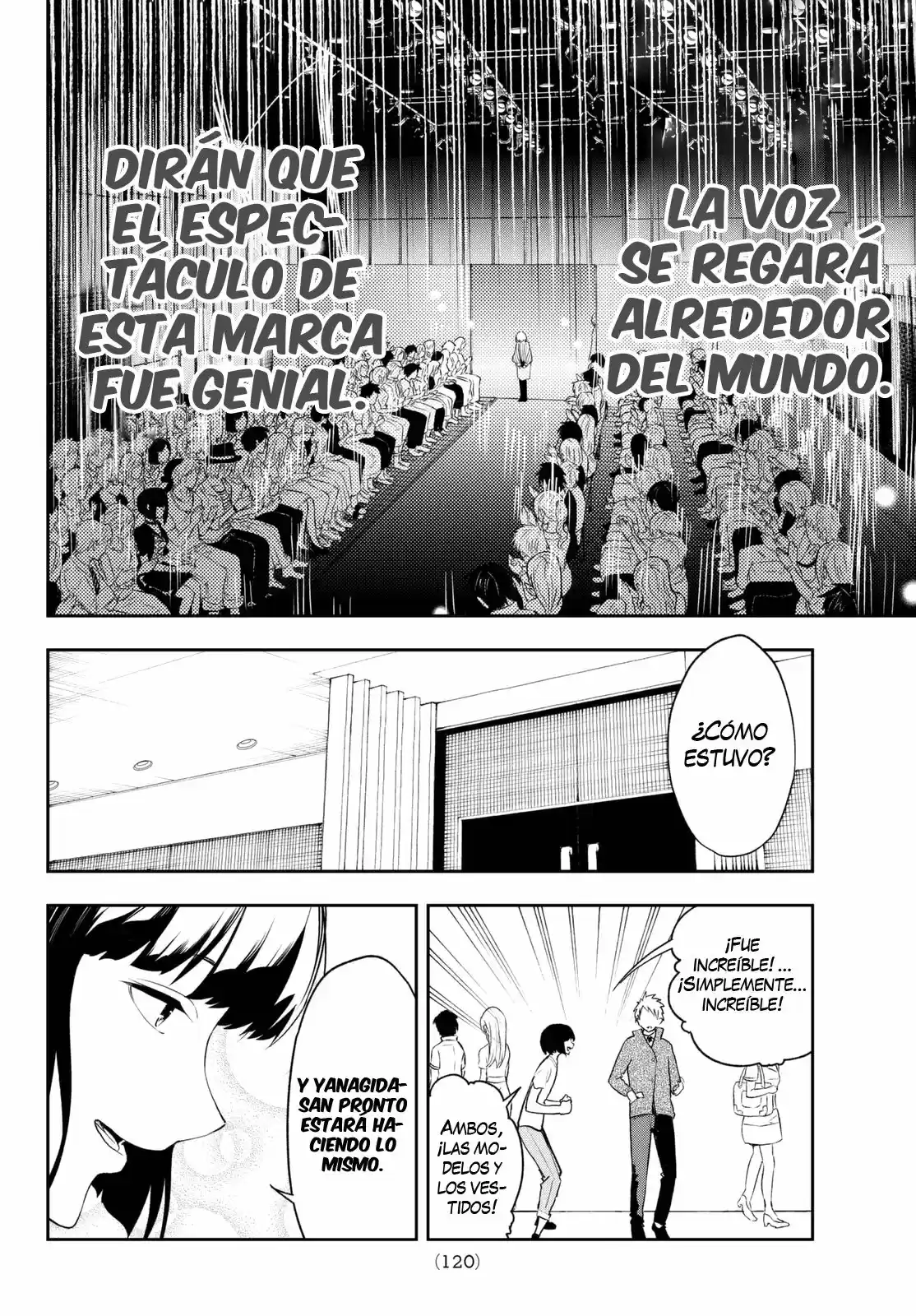 Runway de Waratte (2017) - Capítulo 5 - Página 14 - LectorTMOo