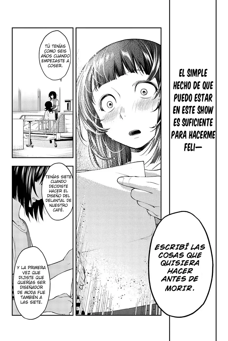 Runway de Waratte (2017) - Capítulo 51 - Página 16 - LectorTMOo