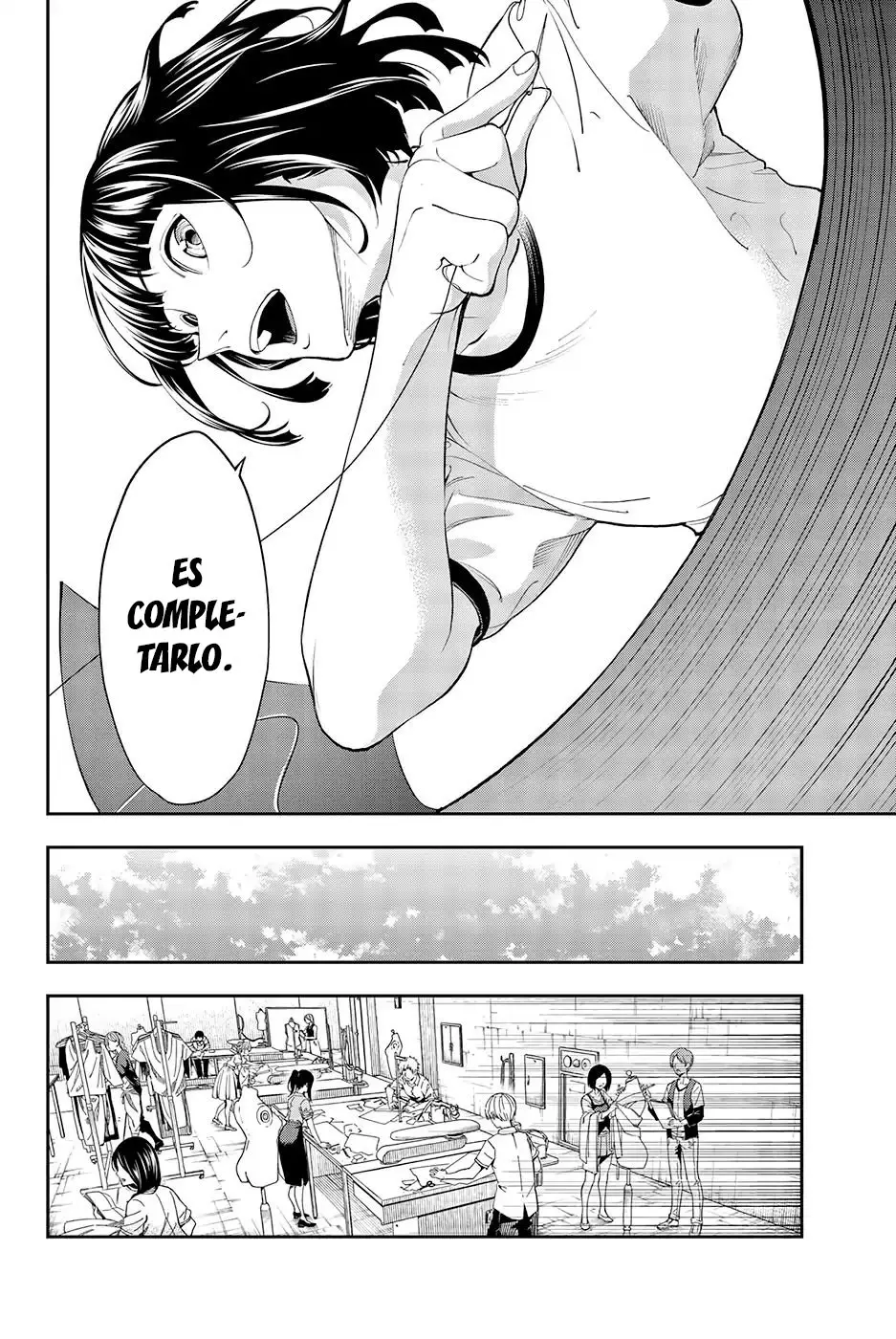 Runway de Waratte (2017) - Capítulo 54 - Página 5 - LectorTMOo