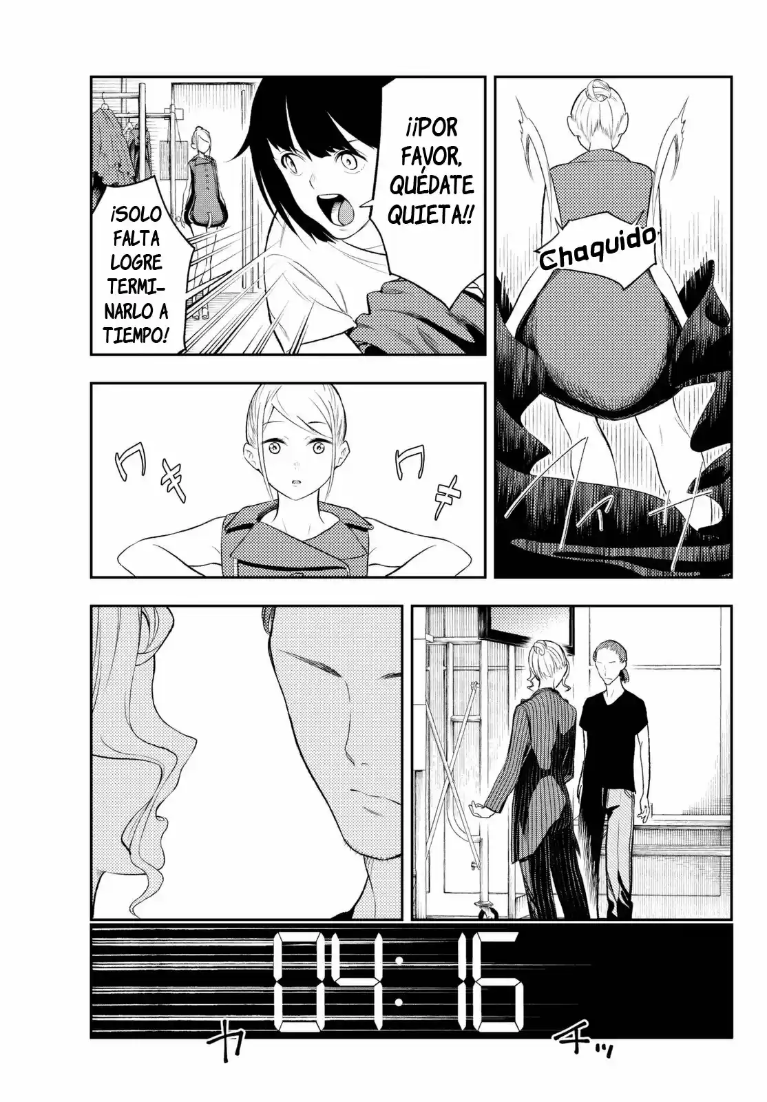 Runway de Waratte (2017) - Capítulo 8 - Página 11 - LectorTMOo