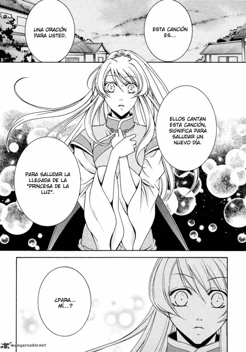 Ruri no Kaze ni Hana wa Nagareru (2010) - Capítulo 11 - Página 28 - LectorTMOo