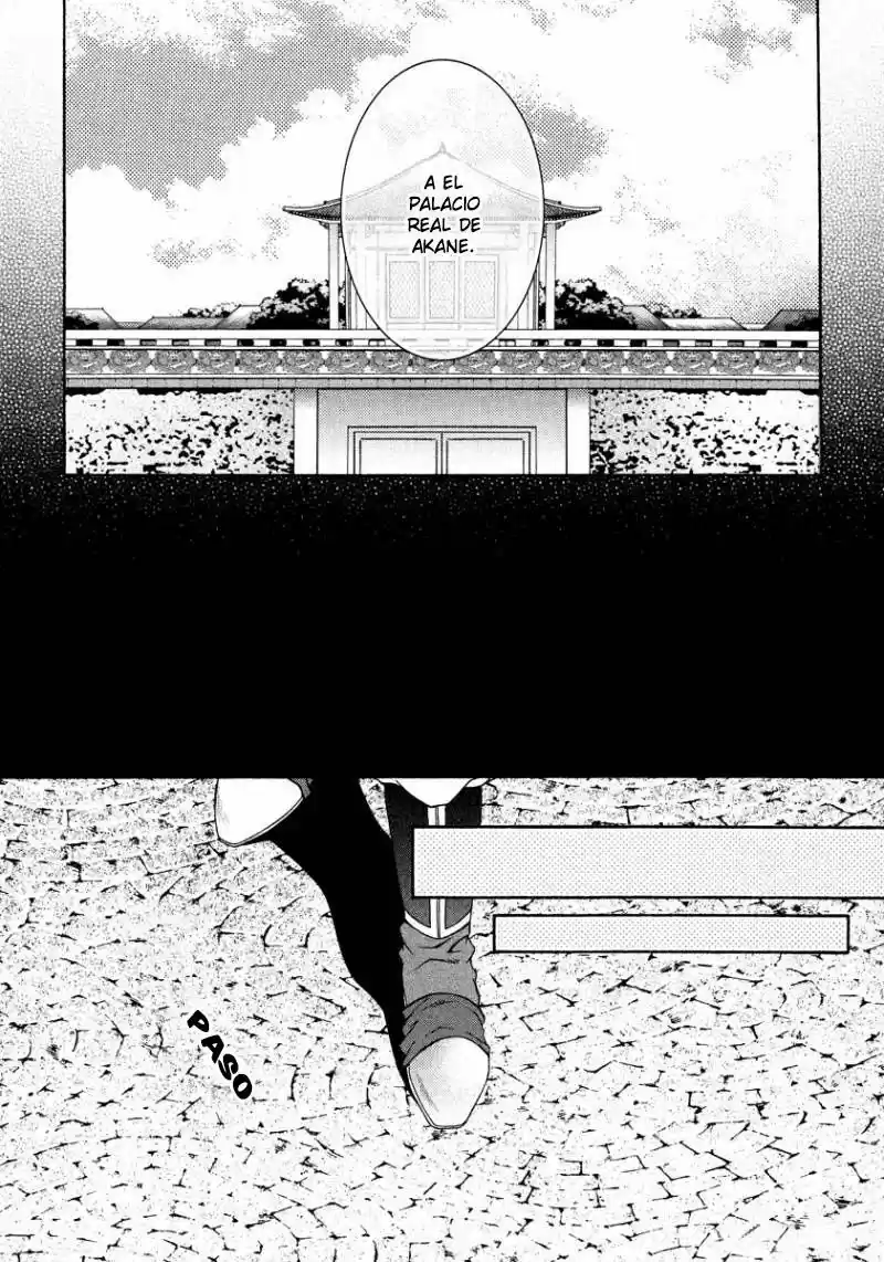 Ruri no Kaze ni Hana wa Nagareru (2010) - Capítulo 11 - Página 33 - LectorTMOo