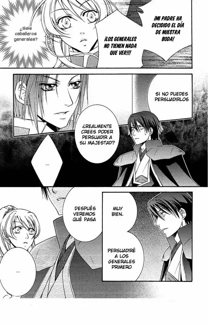 Ruri no Kaze ni Hana wa Nagareru (2010) - Capítulo 13 - Página 15 - LectorTMOo