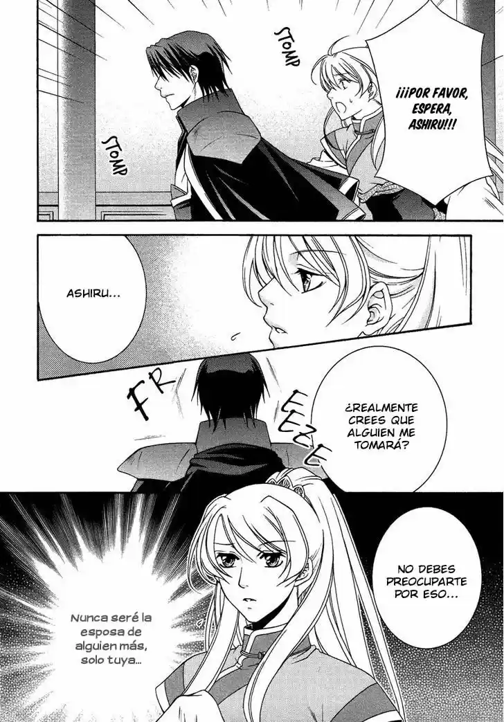 Ruri no Kaze ni Hana wa Nagareru (2010) - Capítulo 14 - Página 14 - LectorTMOo
