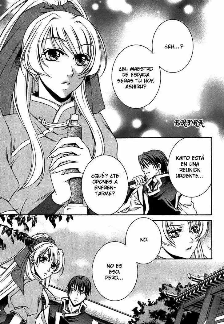 Ruri no Kaze ni Hana wa Nagareru (2010) - Capítulo 15 - Página 36 - LectorTMOo