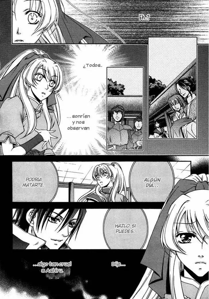 Ruri no Kaze ni Hana wa Nagareru (2010) - Capítulo 15 - Página 37 - LectorTMOo