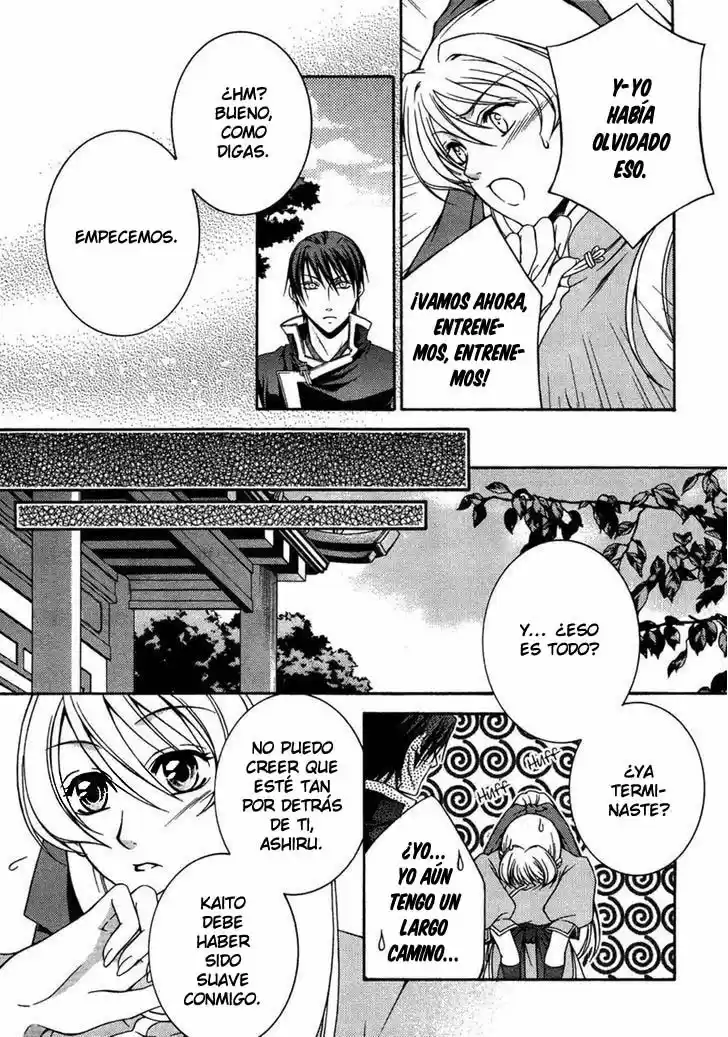 Ruri no Kaze ni Hana wa Nagareru (2010) - Capítulo 15 - Página 40 - LectorTMOo