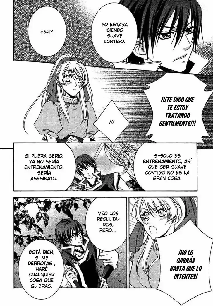 Ruri no Kaze ni Hana wa Nagareru (2010) - Capítulo 15 - Página 41 - LectorTMOo