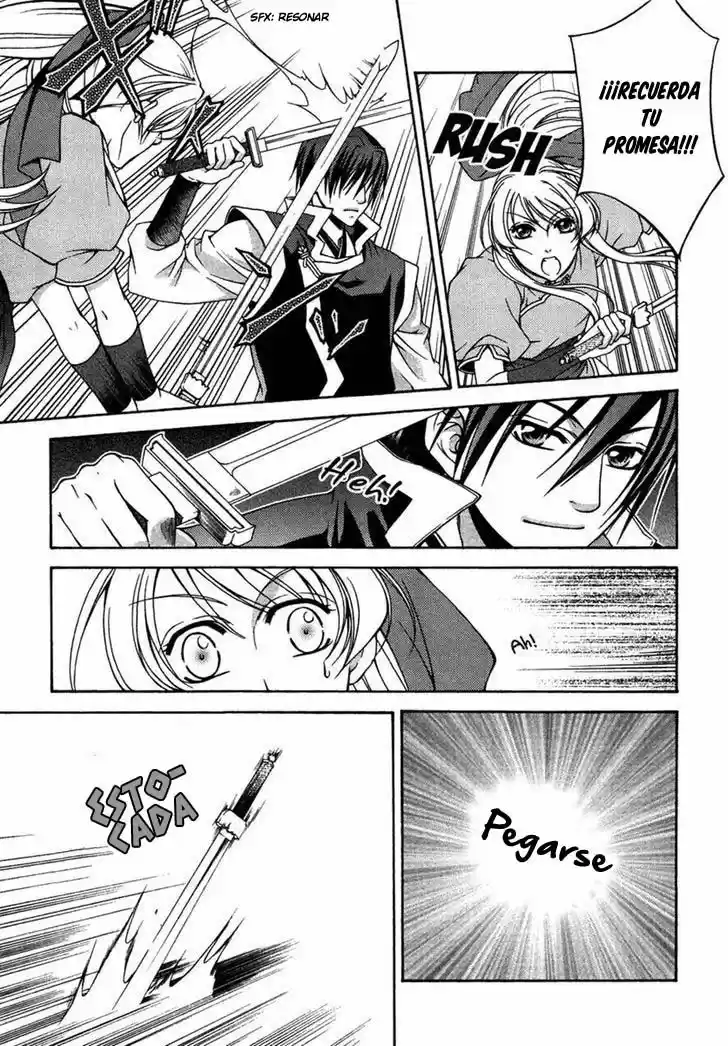 Ruri no Kaze ni Hana wa Nagareru (2010) - Capítulo 15 - Página 42 - LectorTMOo