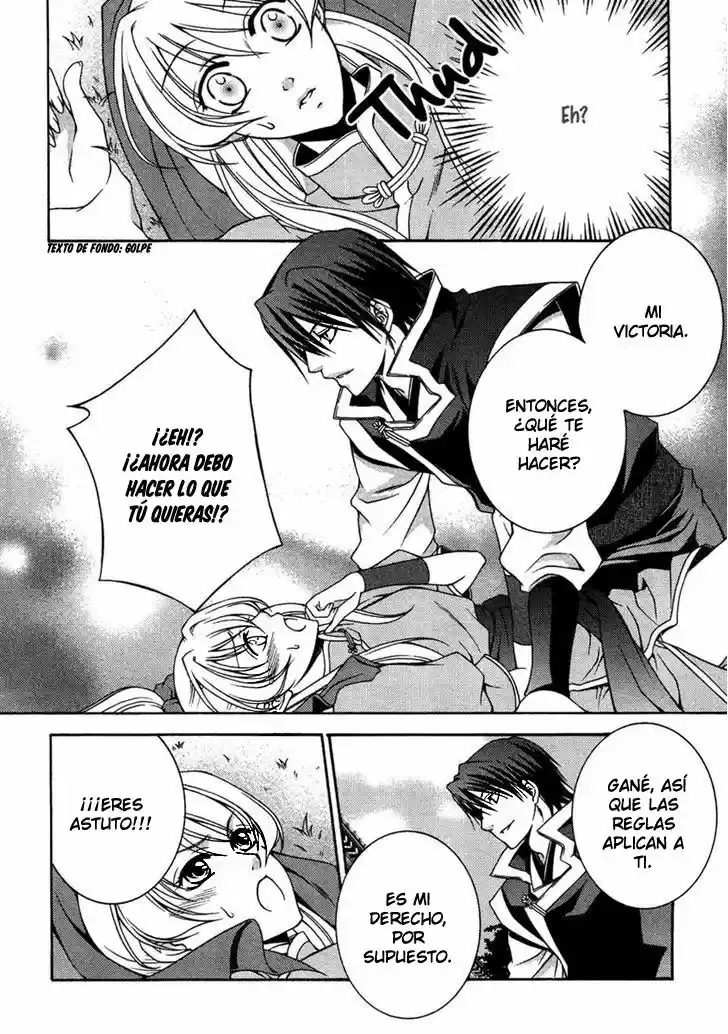 Ruri no Kaze ni Hana wa Nagareru (2010) - Capítulo 15 - Página 43 - LectorTMOo