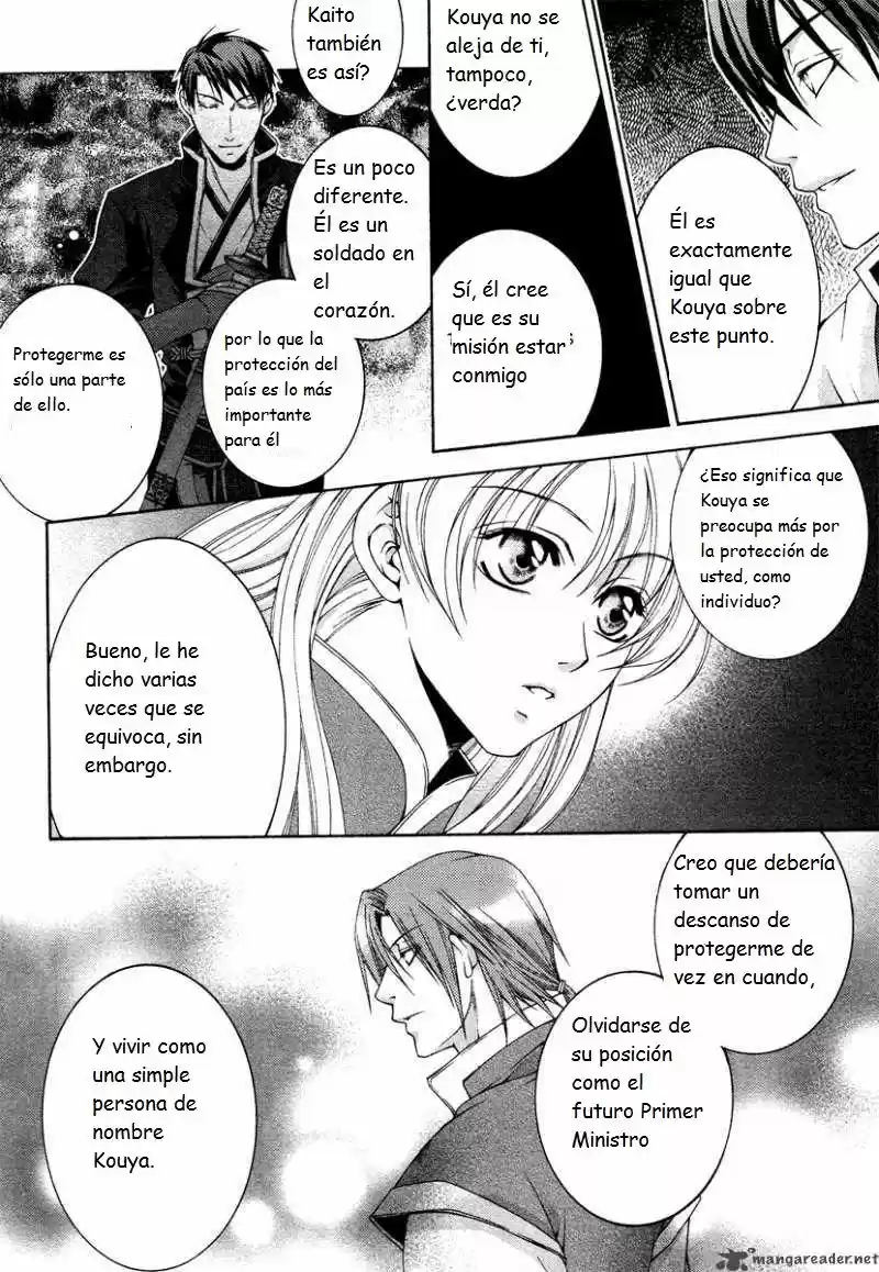 Ruri no Kaze ni Hana wa Nagareru (2010) - Capítulo 3 - Página 20 - LectorTMOo