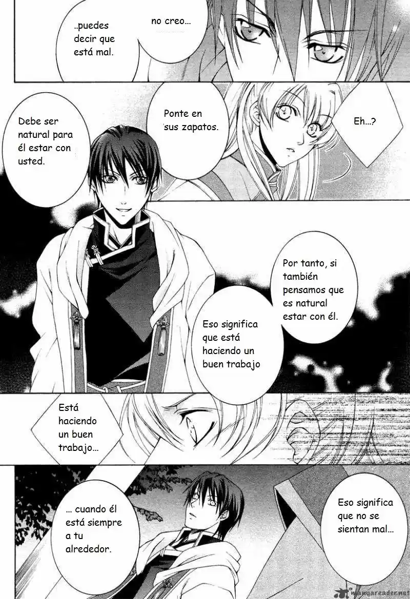 Ruri no Kaze ni Hana wa Nagareru (2010) - Capítulo 3 - Página 22 - LectorTMOo