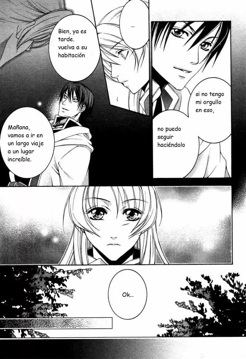 Ruri no Kaze ni Hana wa Nagareru (2010) - Capítulo 3 - Página 24 - LectorTMOo