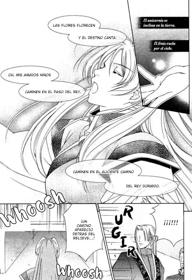 Ruri no Kaze ni Hana wa Nagareru (2010) - Capítulo 4 - Página 19 - LectorTMOo