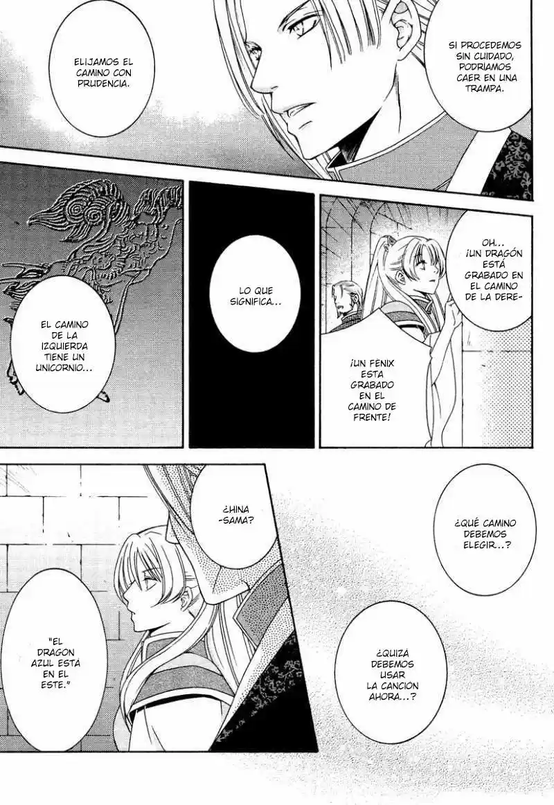 Ruri no Kaze ni Hana wa Nagareru (2010) - Capítulo 4 - Página 20 - LectorTMOo