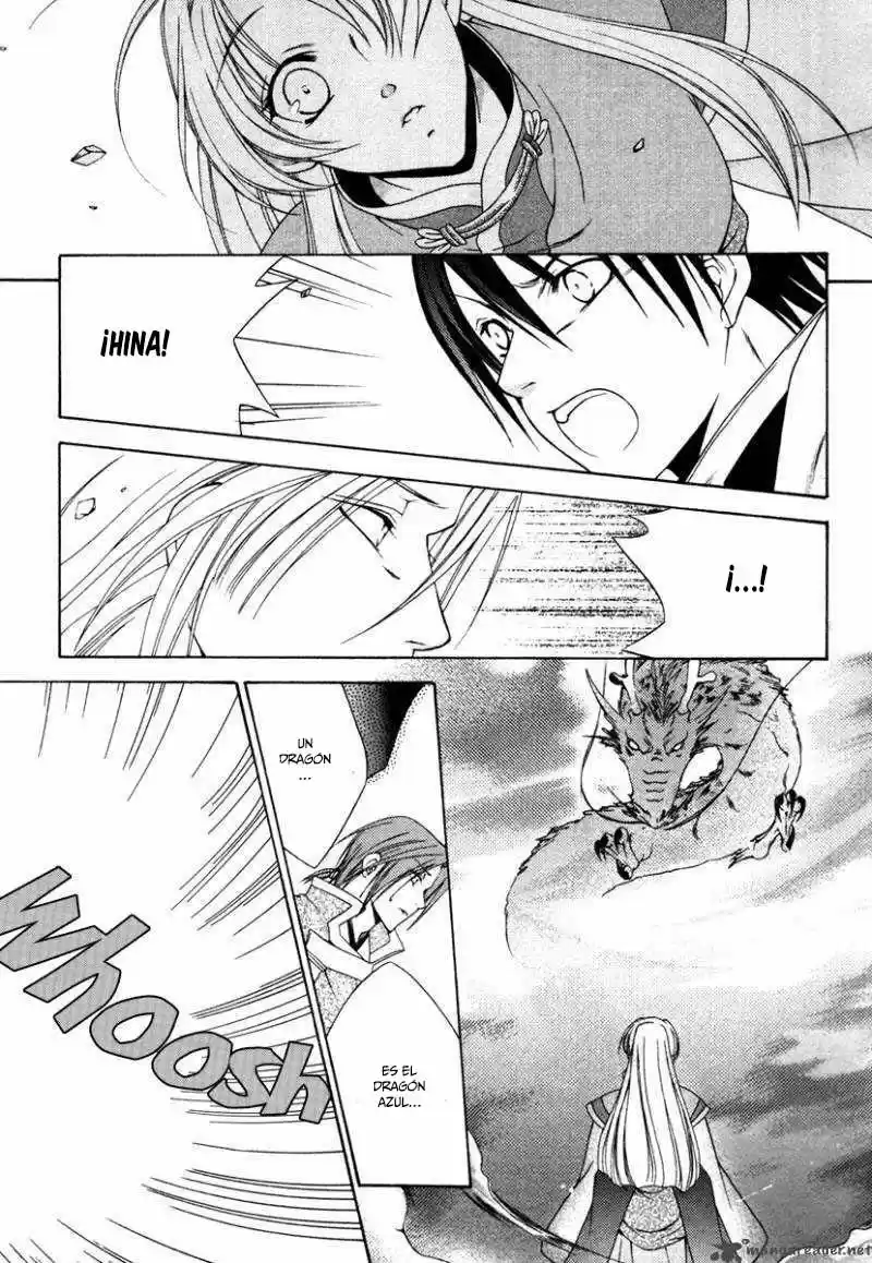 Ruri no Kaze ni Hana wa Nagareru (2010) - Capítulo 5 - Página 22 - LectorTMOo