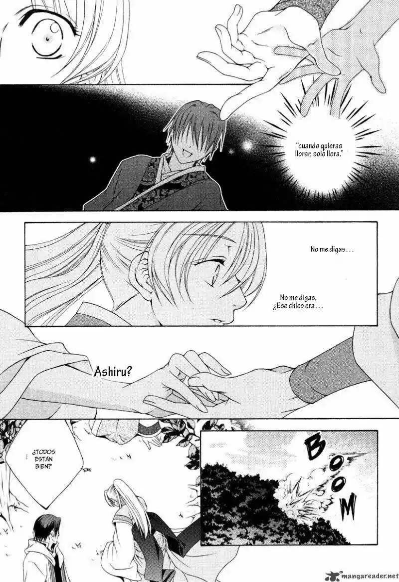 Ruri no Kaze ni Hana wa Nagareru (2010) - Capítulo 5 - Página 26 - LectorTMOo